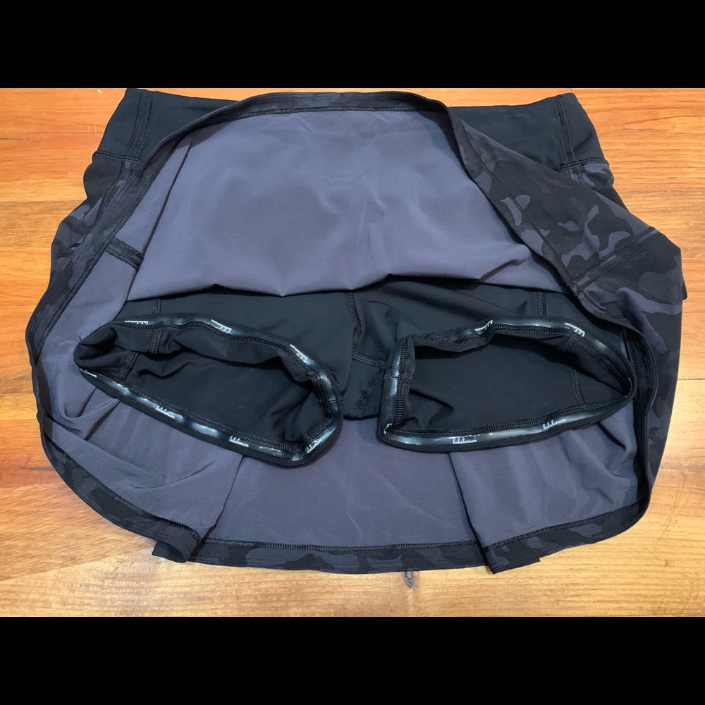 Pace Rival Mid Rise Skirt - Picture 4 of 4